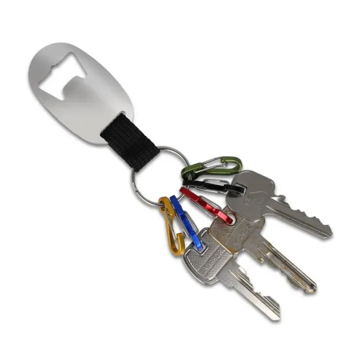 Bottle opener keychain - LT99706 (N0005)